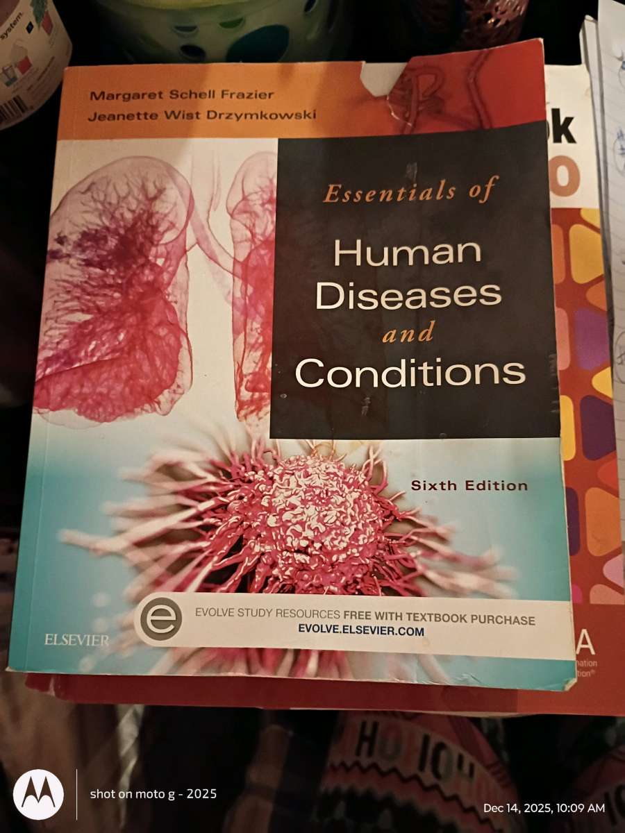 Human Diseases and Conditions