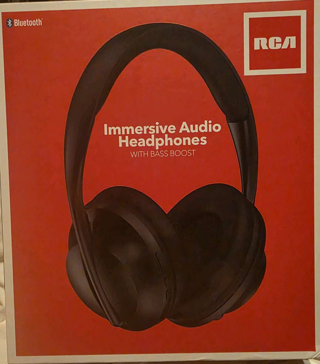 Wireless Headphones