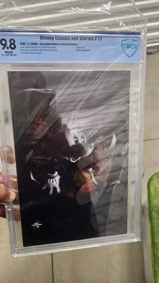 DISNEY COMICS  STORIES 13