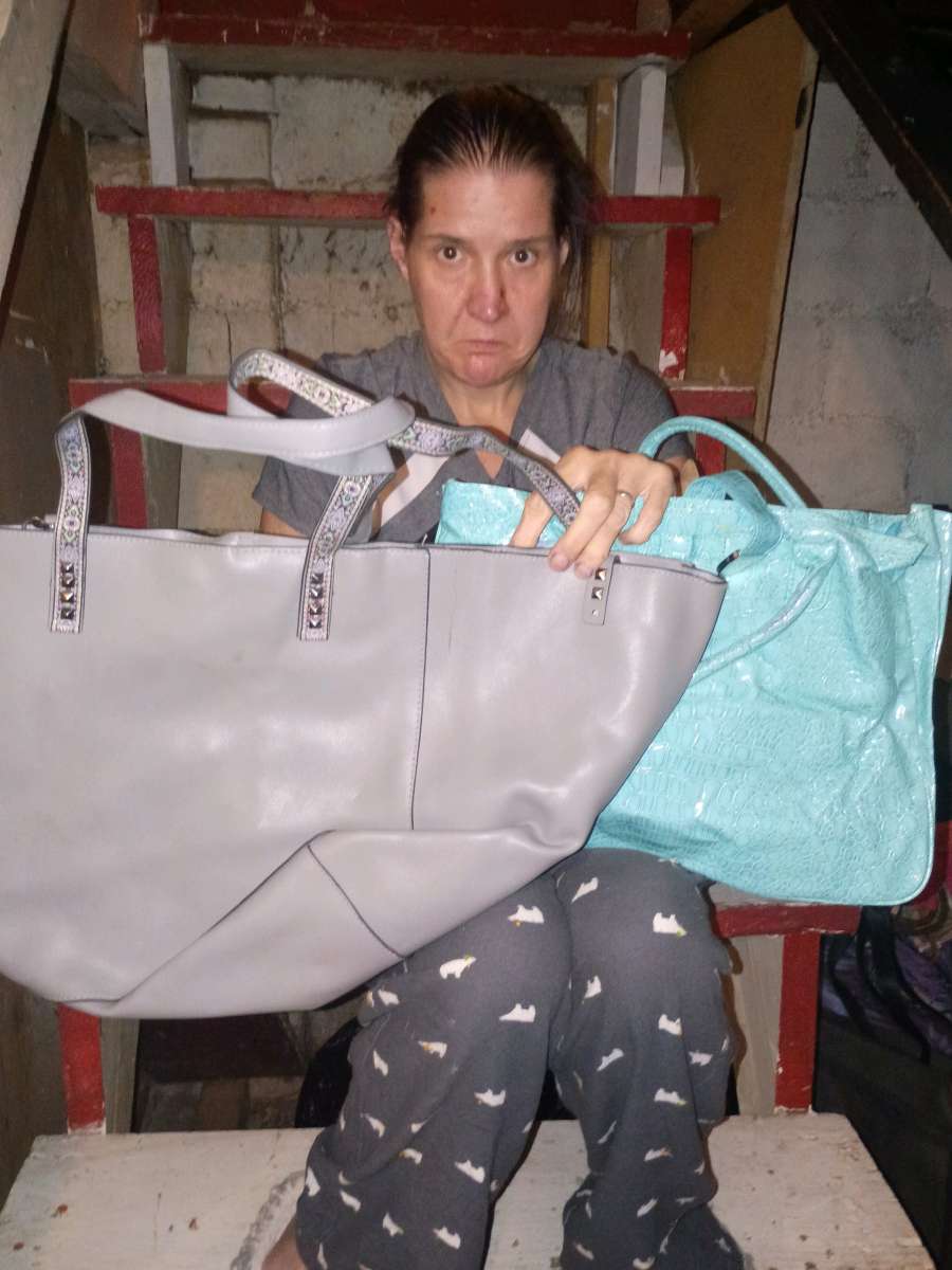 all purses 5dollars good shape and brand new