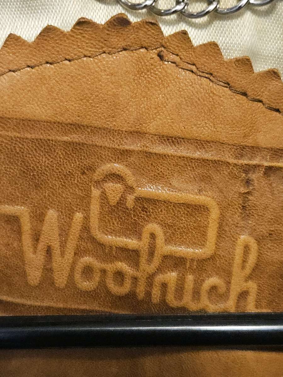 Vintage Woolrich Mens Trench Coat