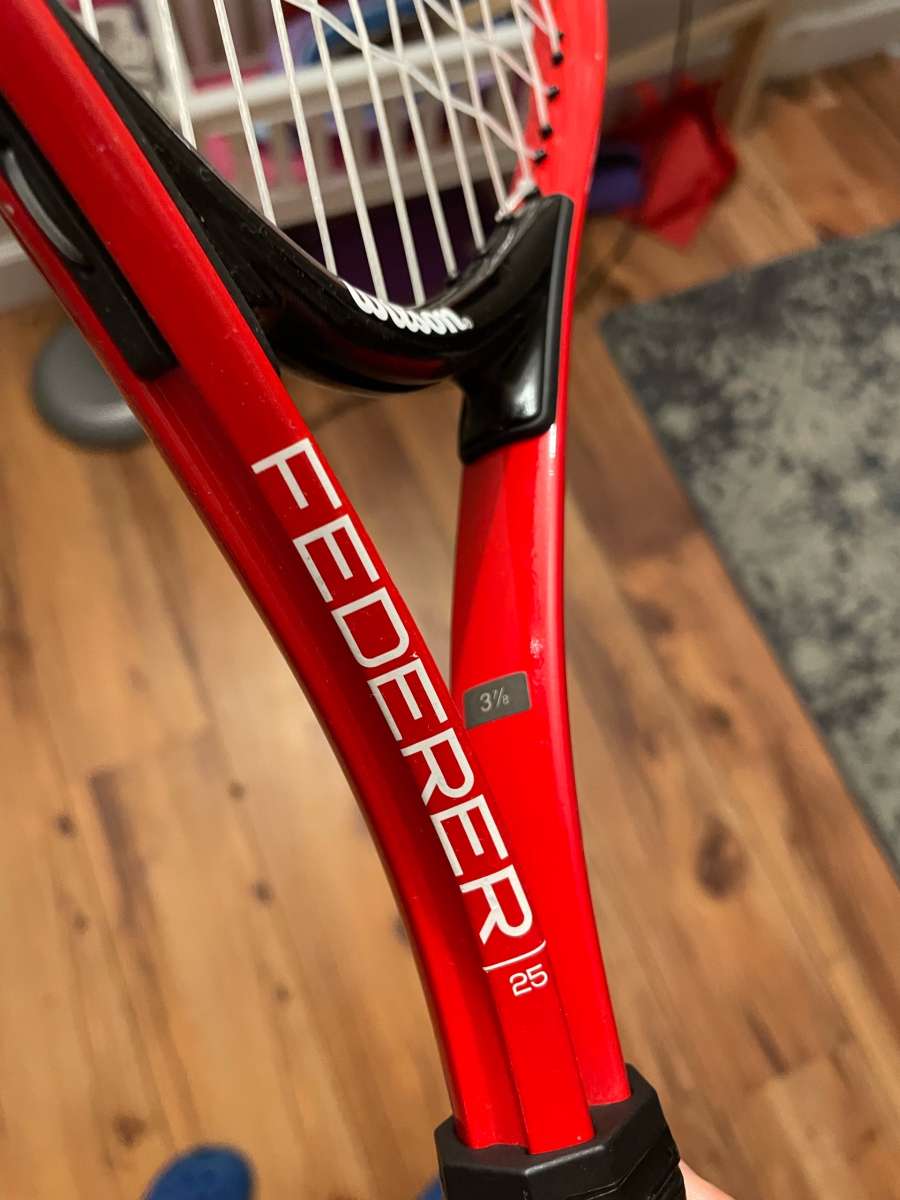 Wilson tennis racket