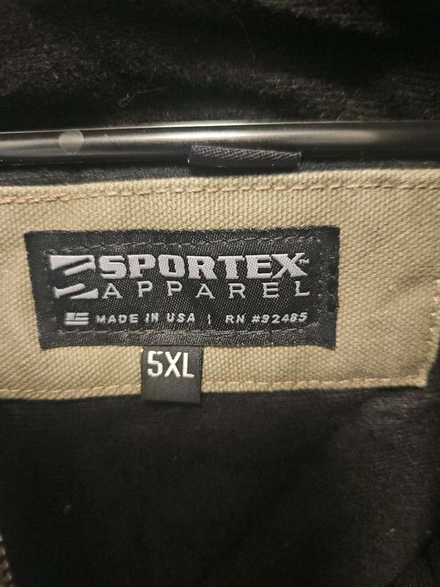 Dri Duck Cheyenne Hooded Canvas Work Jacket