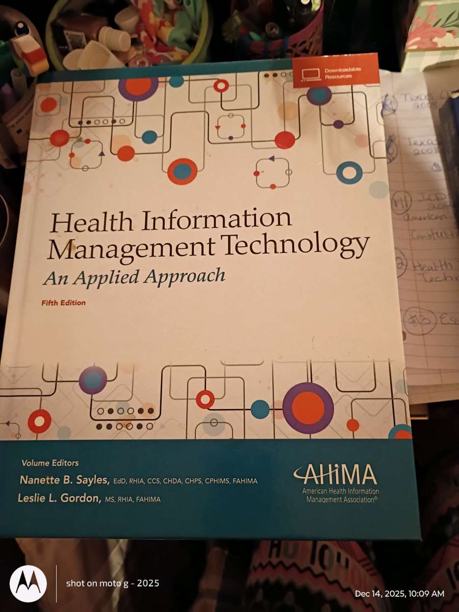Health information Management Technology