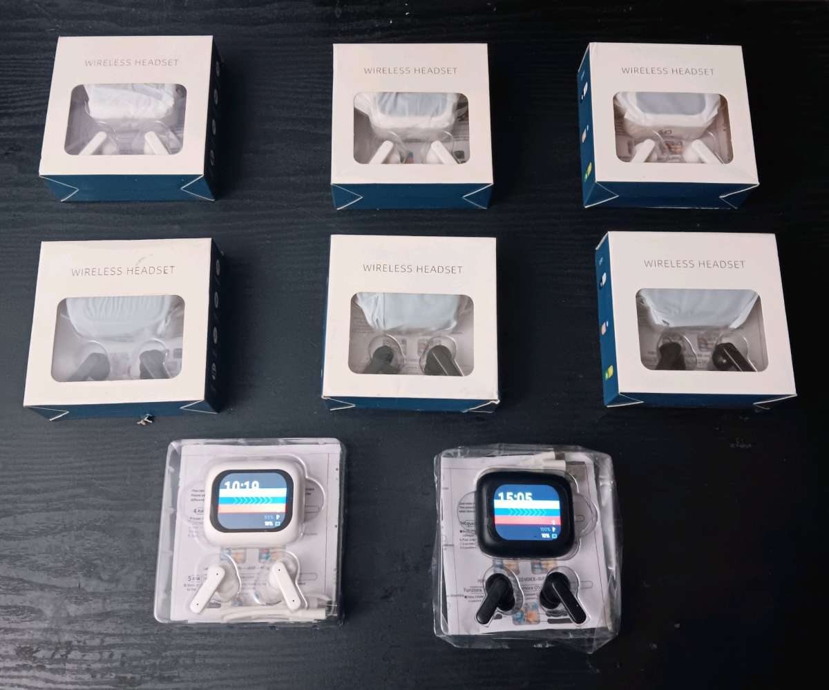 DONGGUAN TOUCH SCREEN SPEAKER CASE PODS