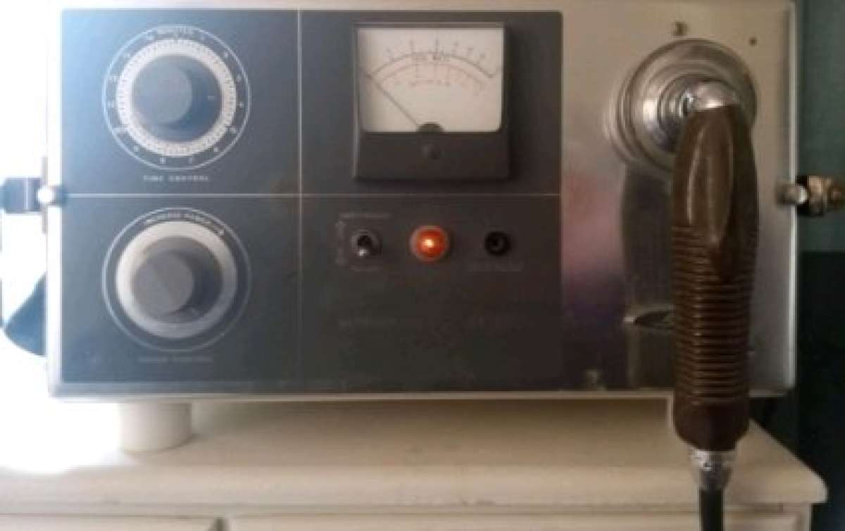 1980s Ultrasonic Muscle Stimulation Device