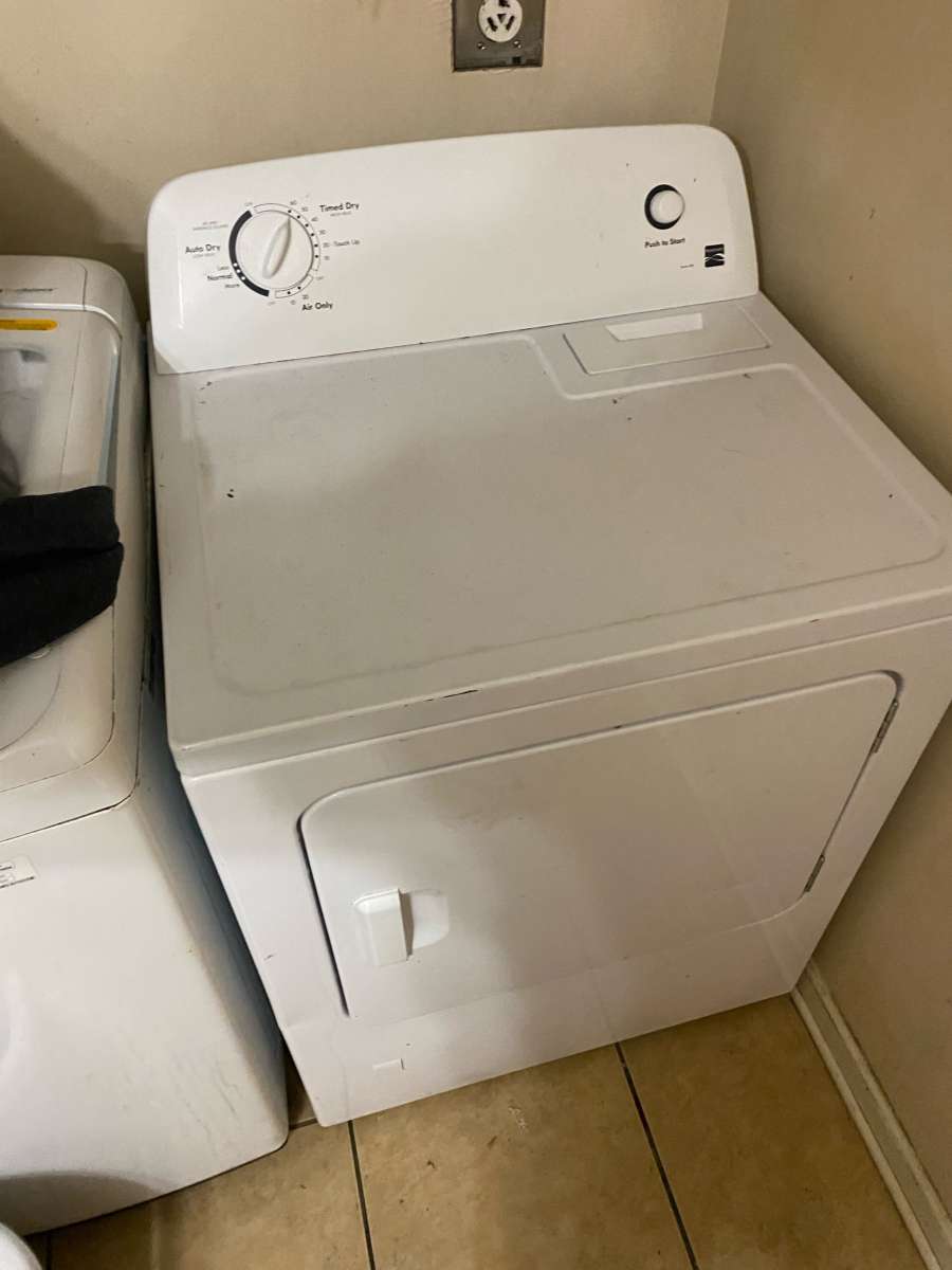 Gas Dryer