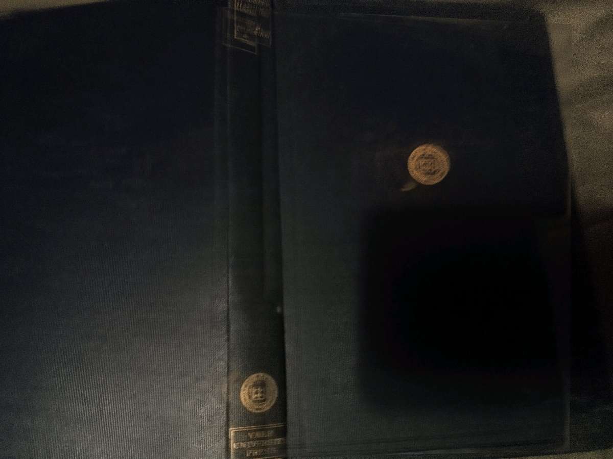 book written by cs culbertson signed to the hon ft scott