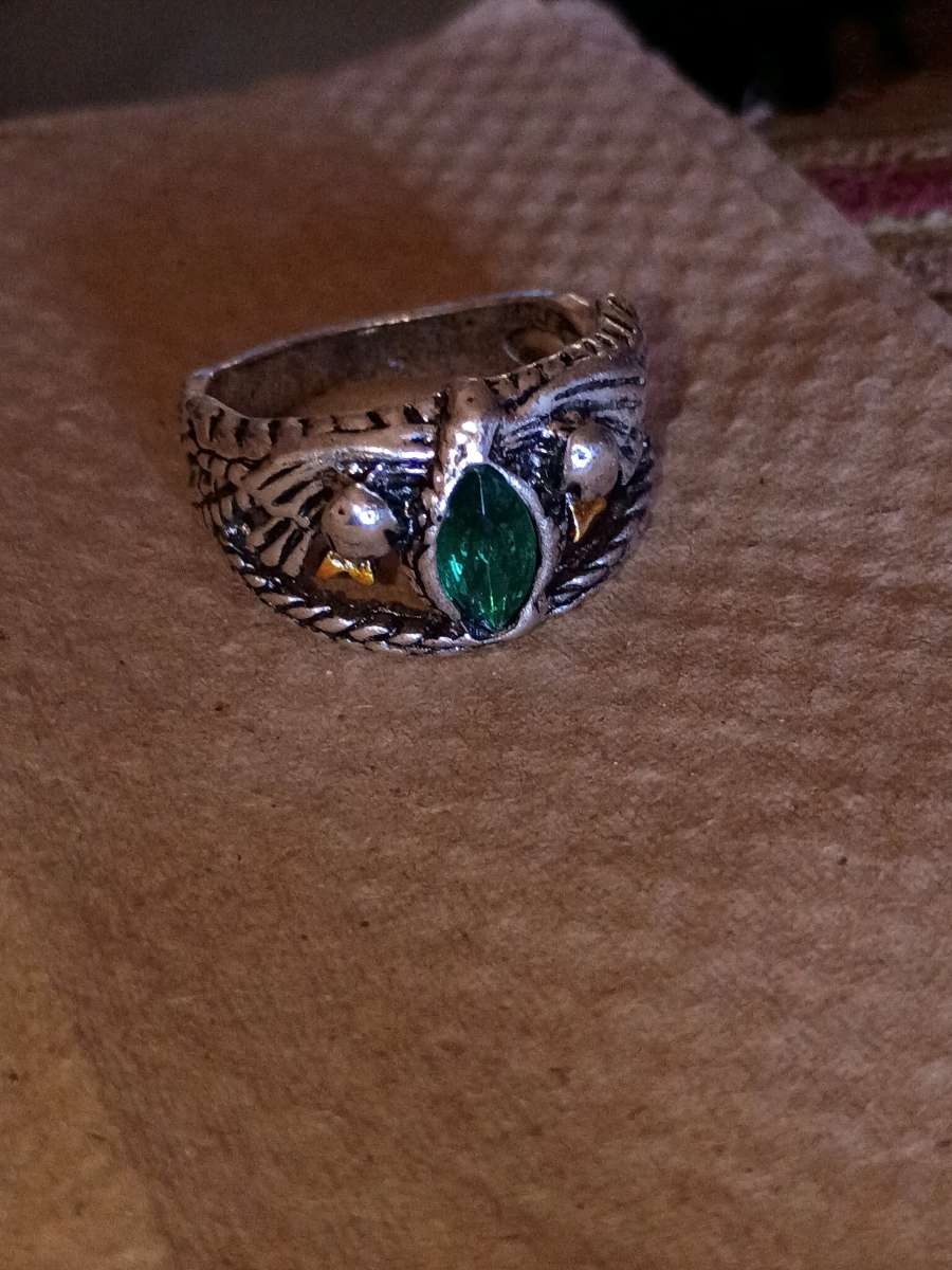 lord of the rings the ring of Aragorn