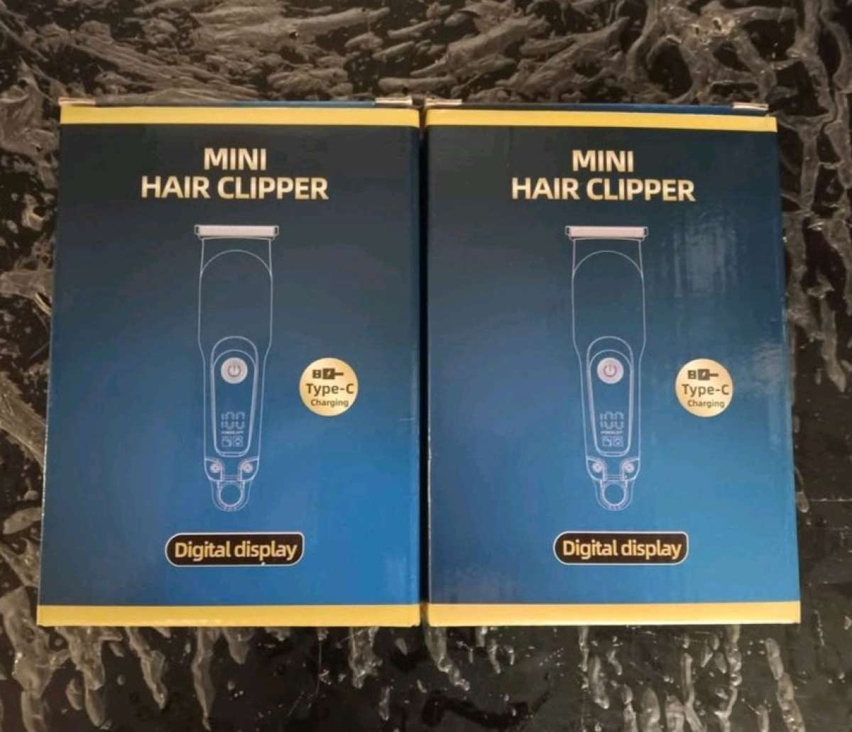 ROHS MINI CORDLESS HAIR TRIMMERS