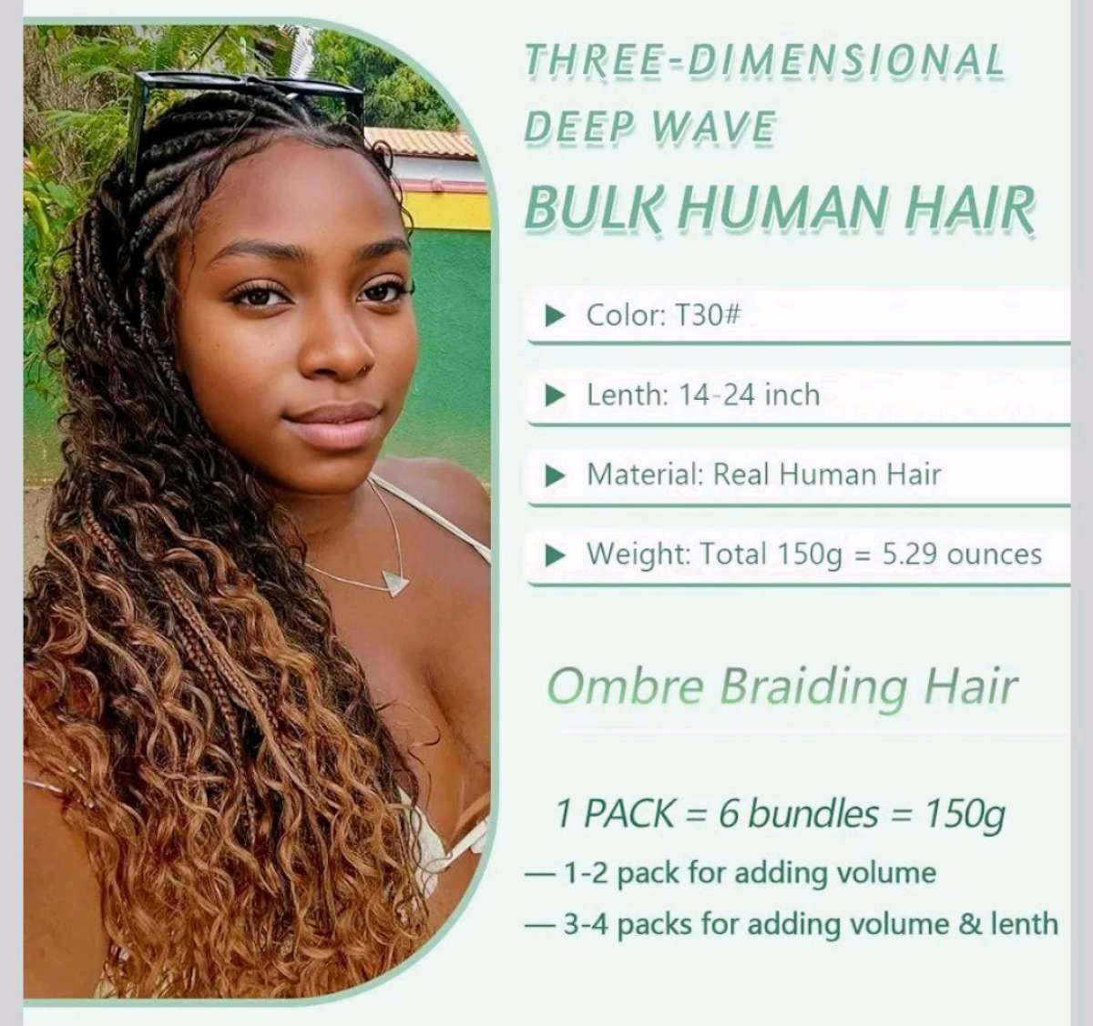 Extensones de cabello