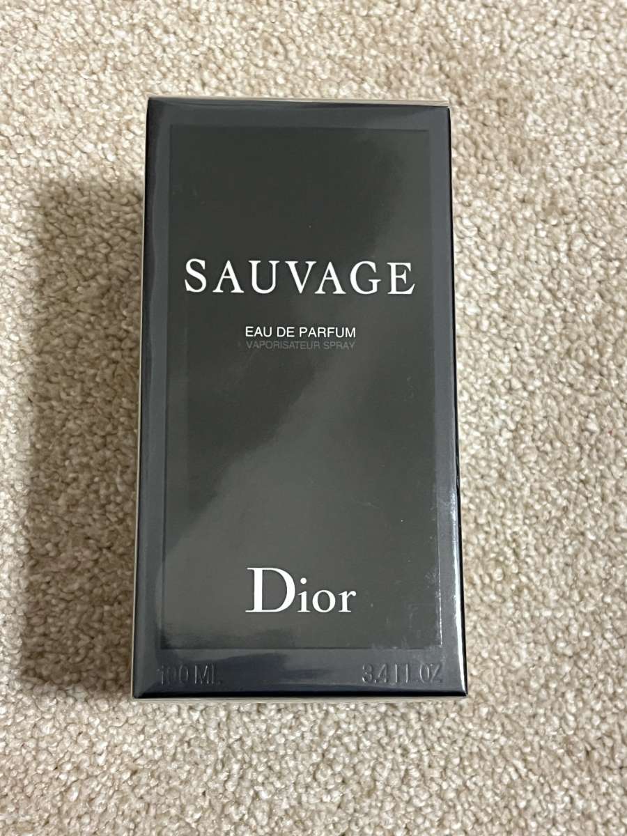 Dior Sauvage Eau de Parfum