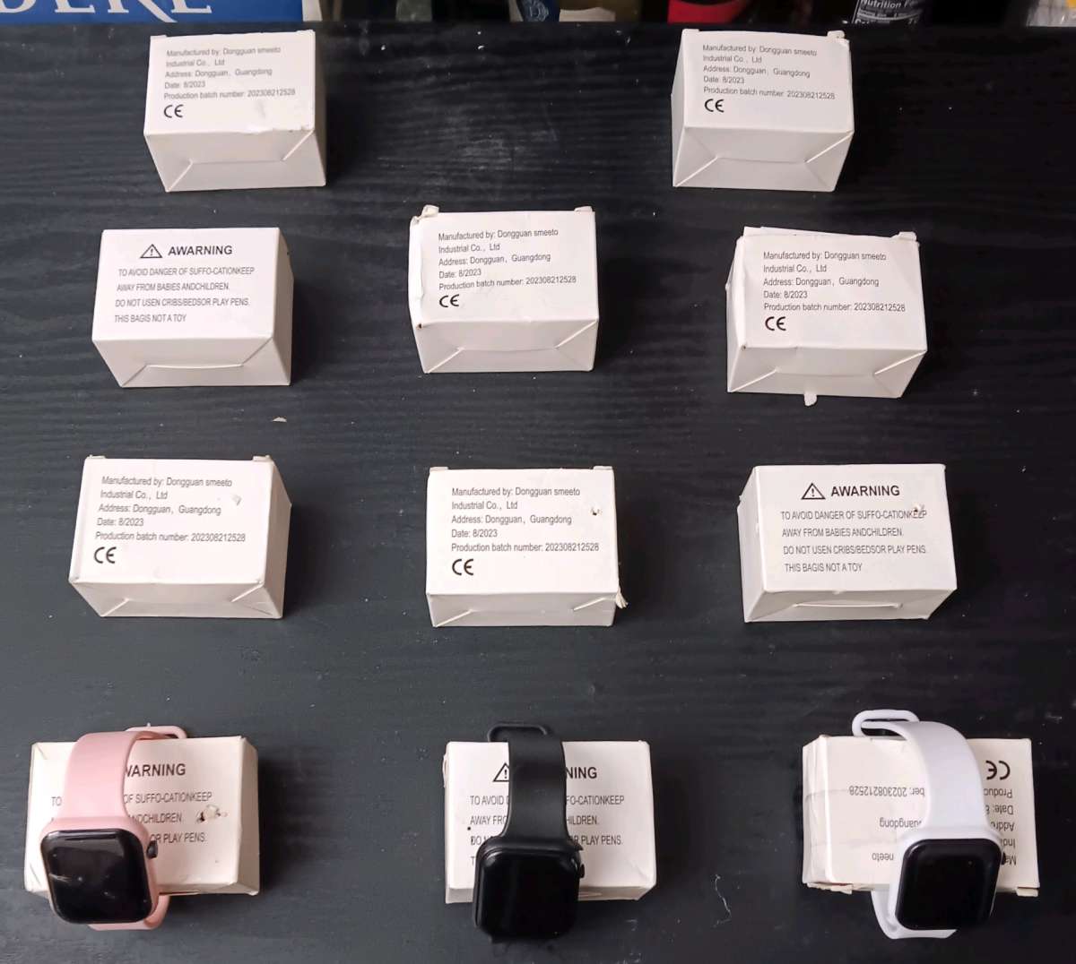 KIDS DIGITAL WATCHES