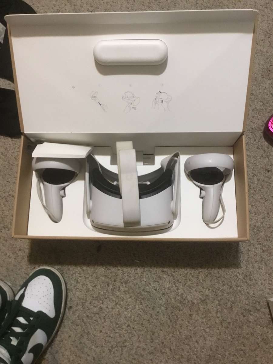 Oculus meta quest 2