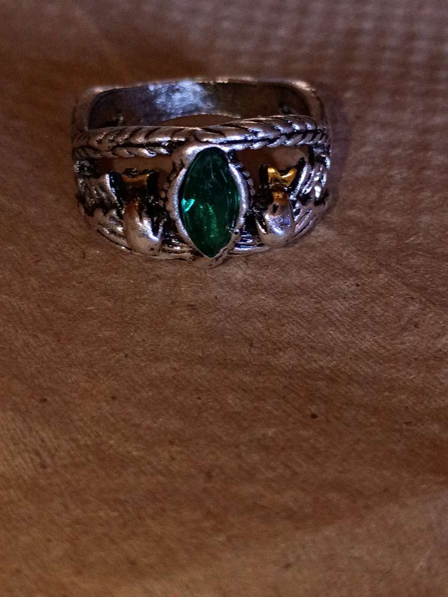 lord of the rings the ring of Aragorn