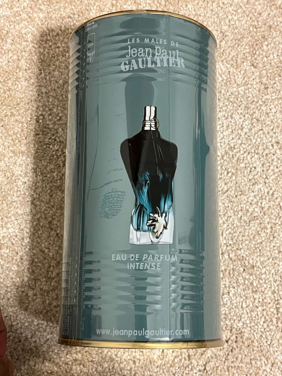 JPG Le Male Le Parfum