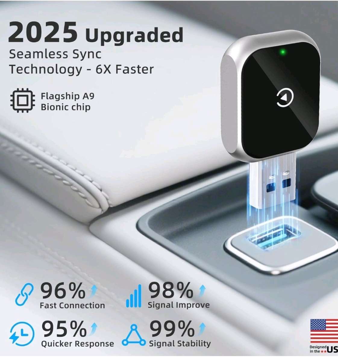 miniadaptador inalmbrico