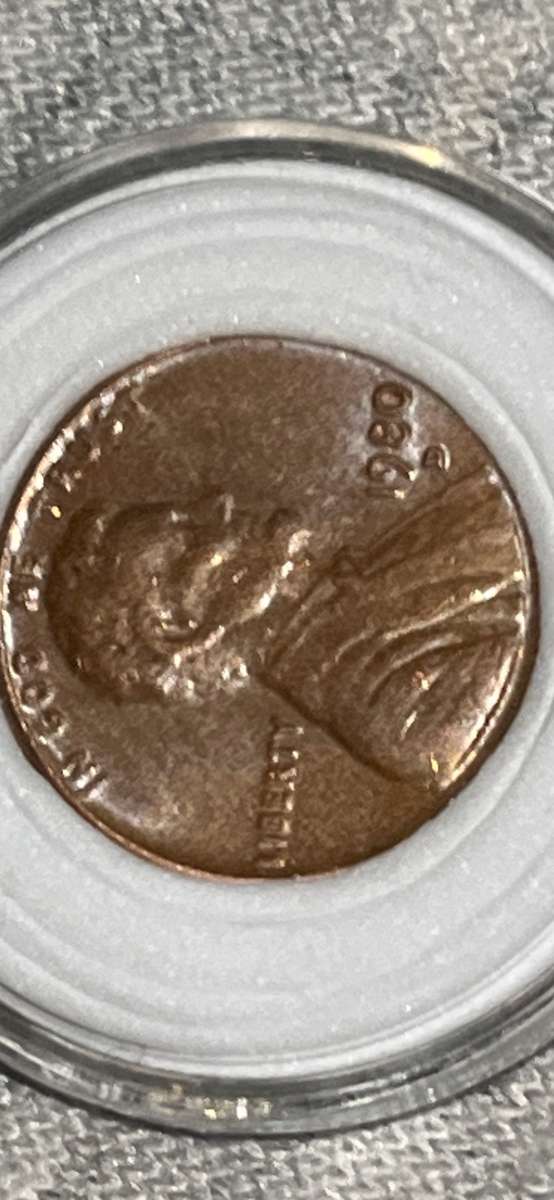 us coins 1980D Lincoln cent