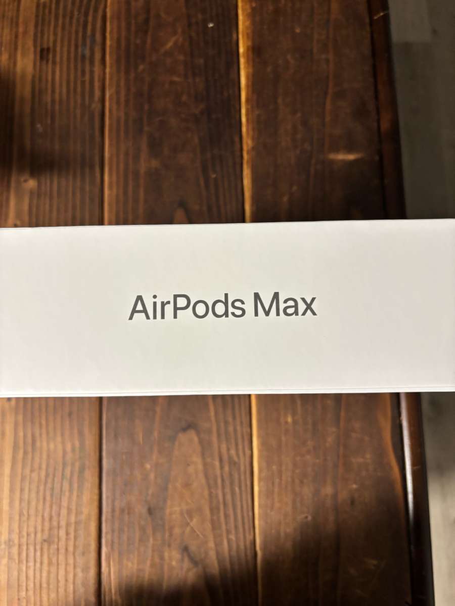 AirPods Max