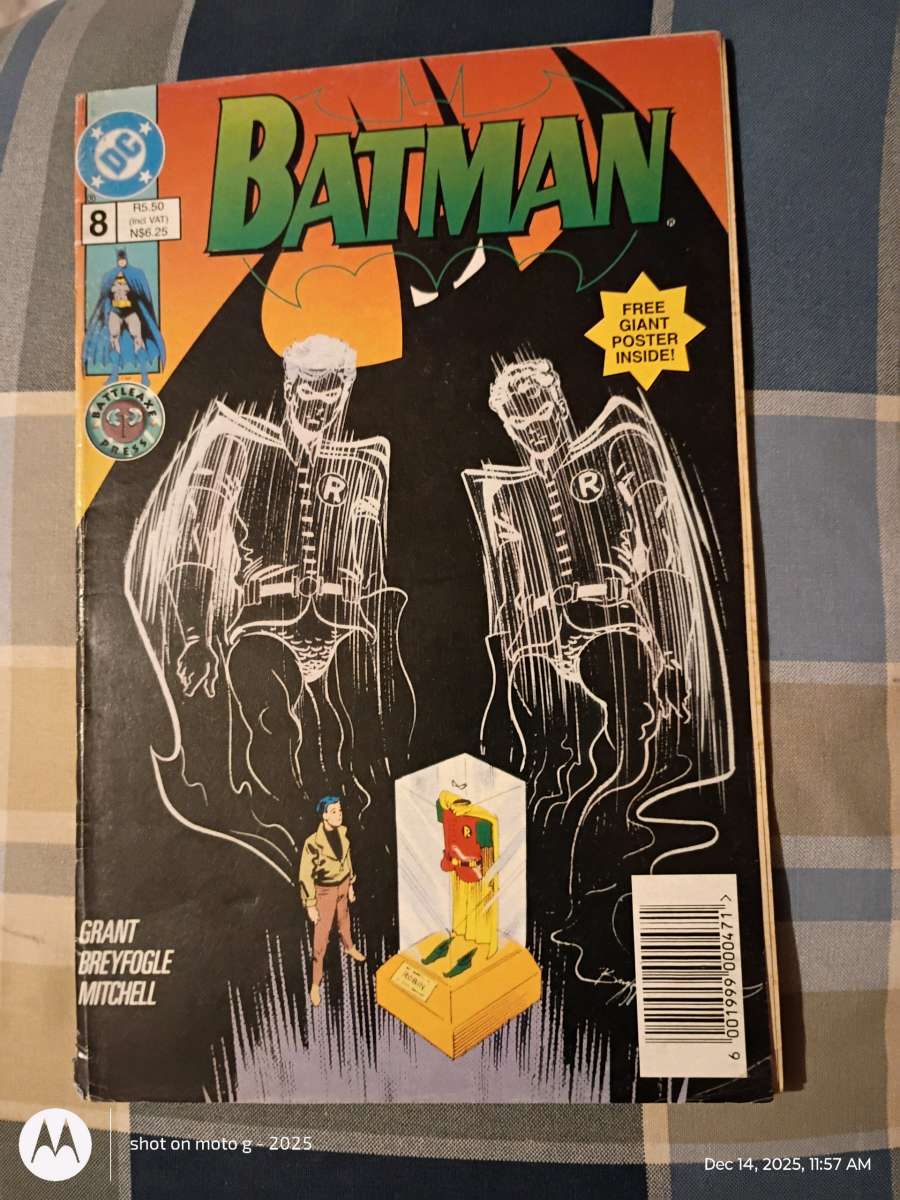 Batman 6