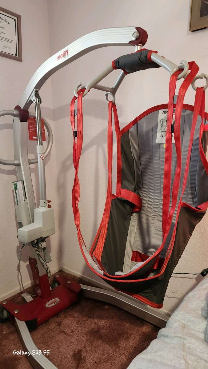 MoLift Smart 150 Titanium Frame