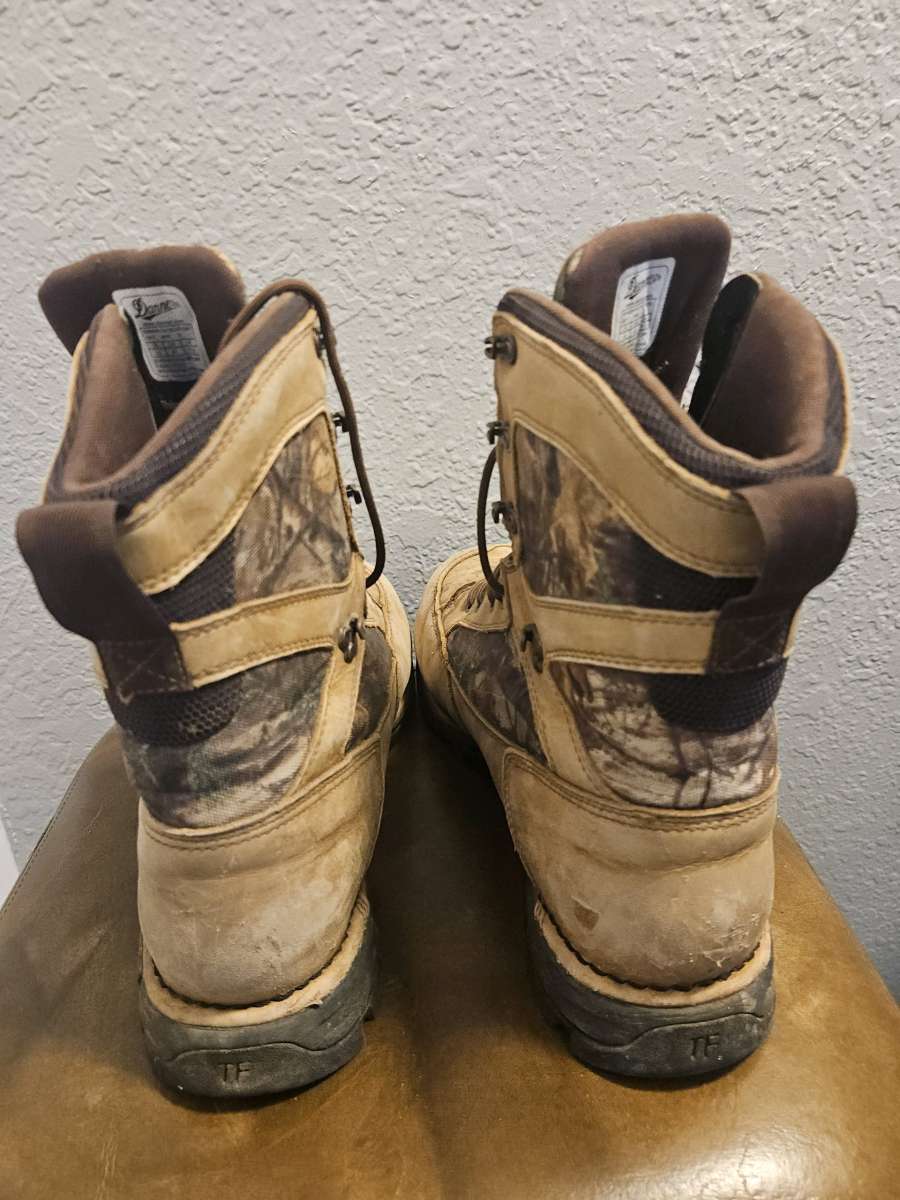 Danner Gortex Pronghorn Boots