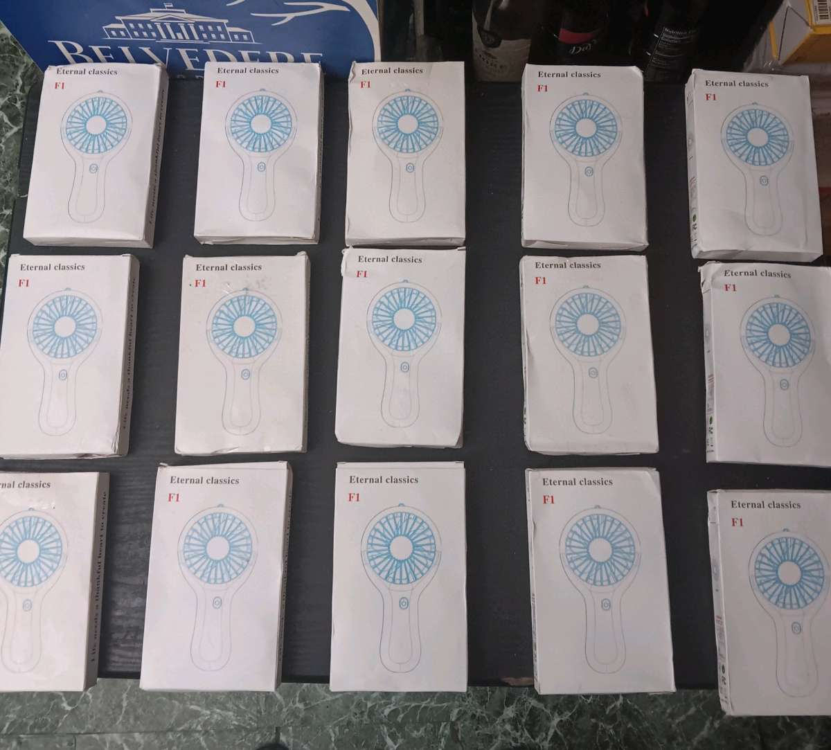 ETERNAL CLASSIC F1 FANS