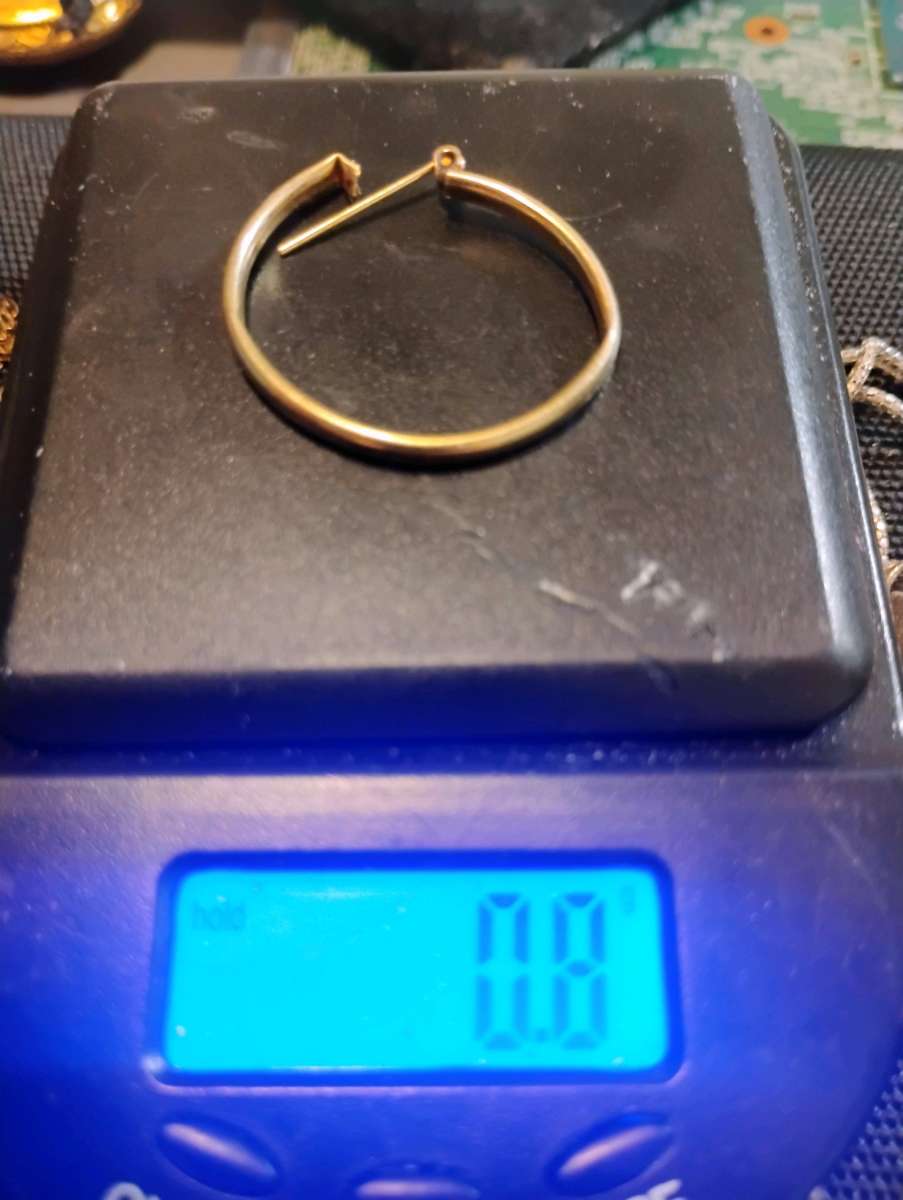 scrap gold and silver