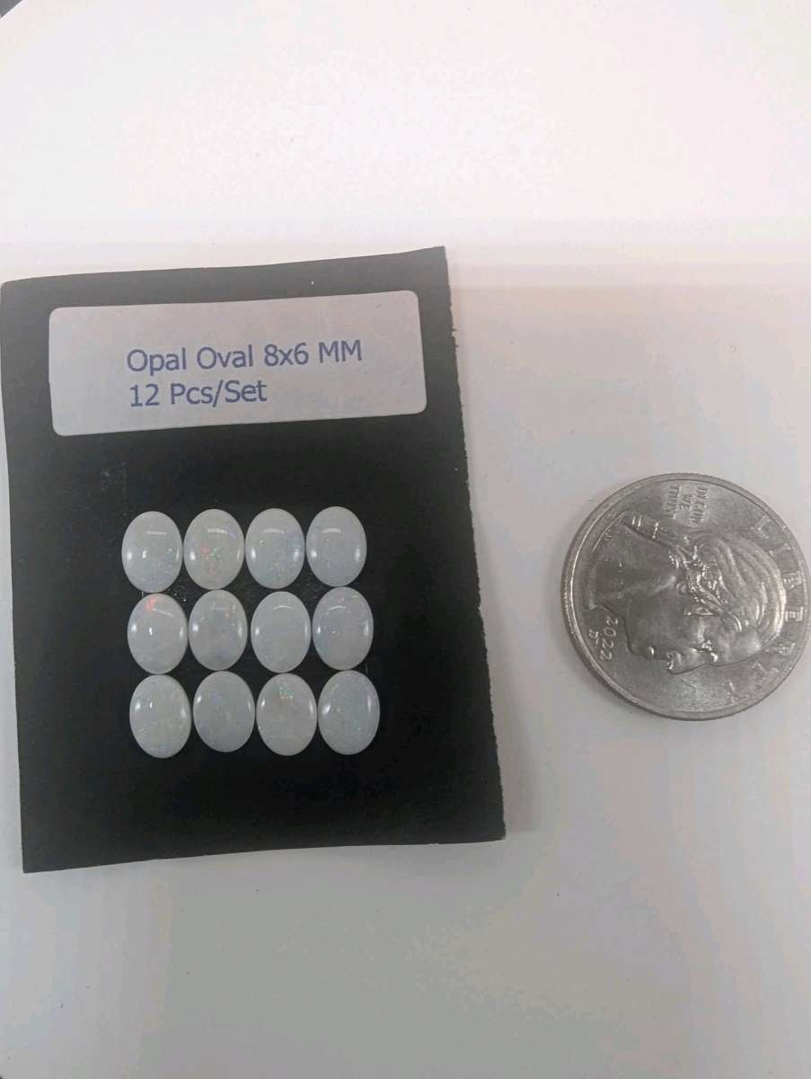 McKinley Minerals Featured Cabochon of the Day 12102025