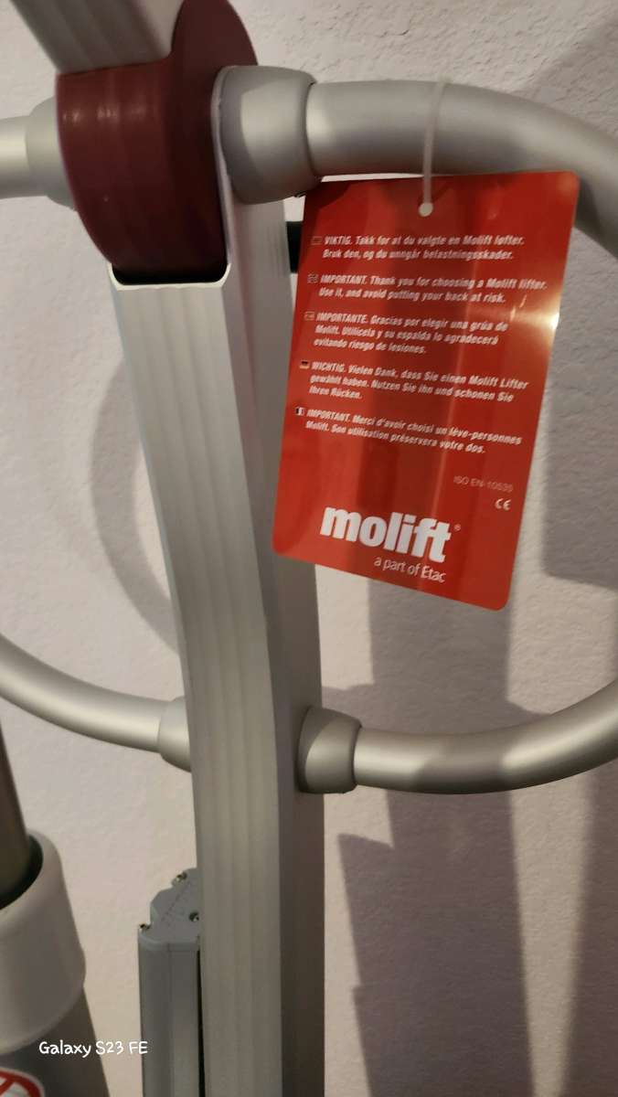 MoLift Smart 150 Titanium Frame