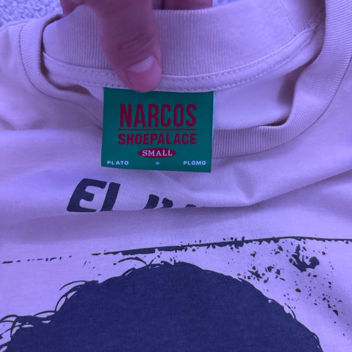 Shoe Palace Mens Shirt