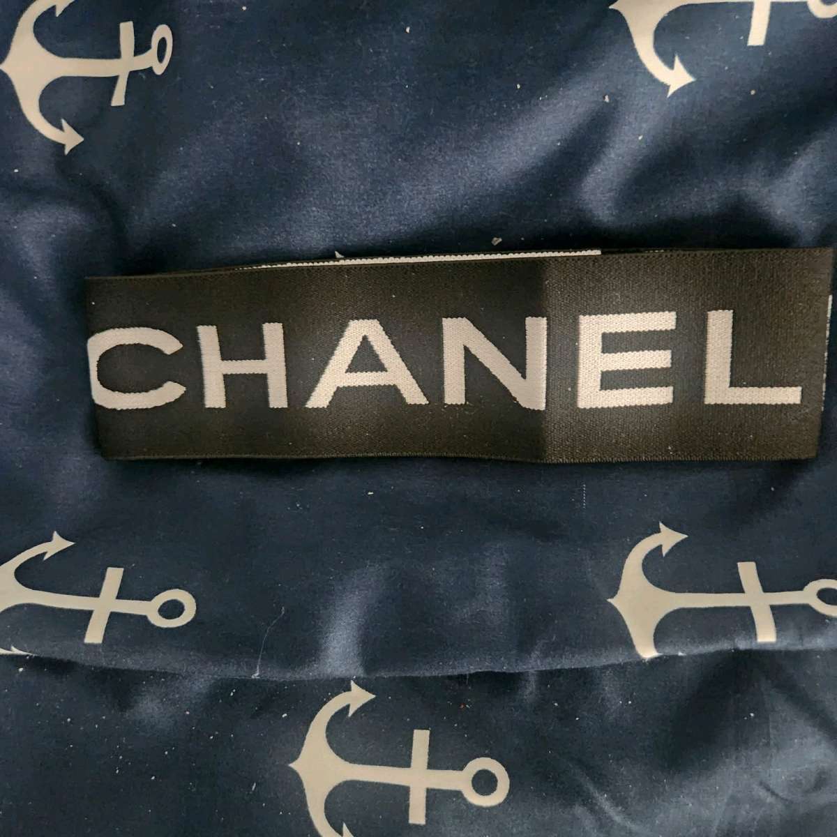 Chanel unisex headband
