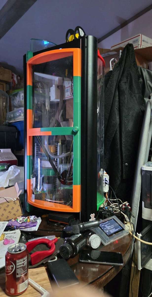 flsun v400 3d printer