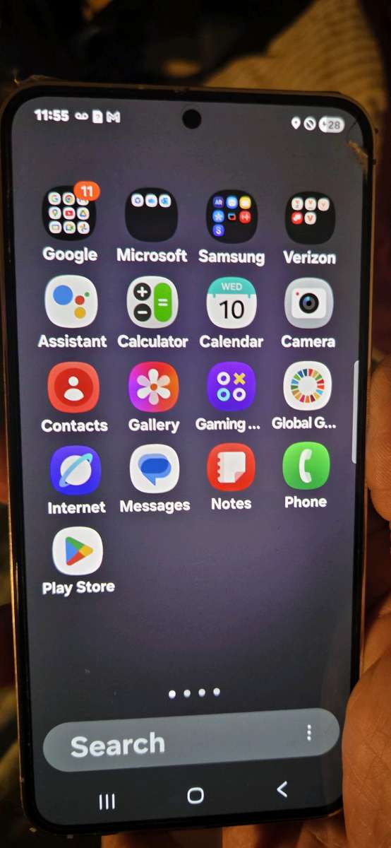 samsung phone S25 128GB