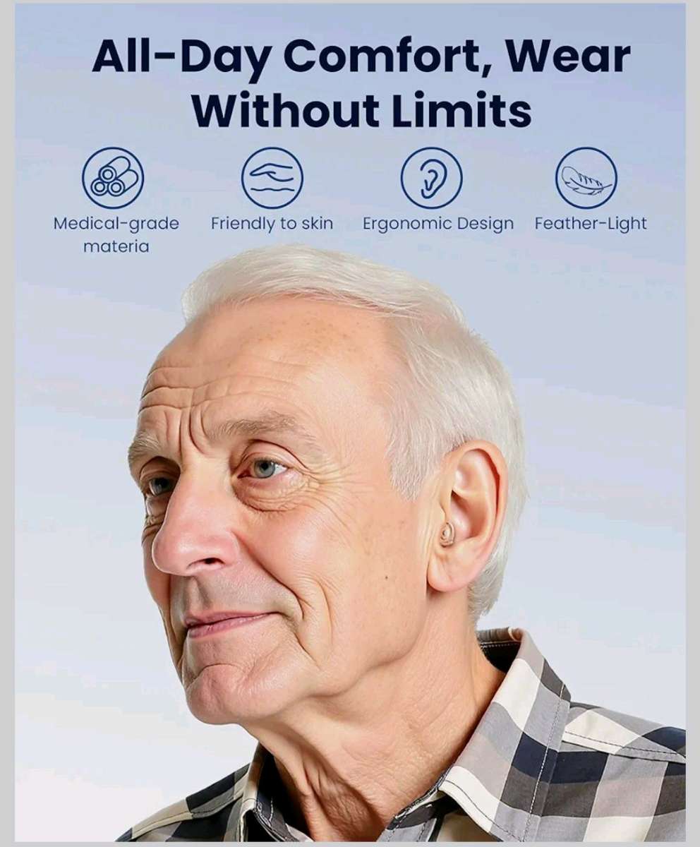 Audfonos OTC recargables