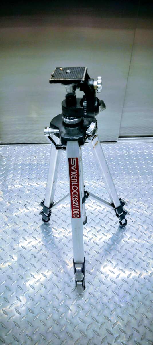 SV Kenlock 62 video Tripod