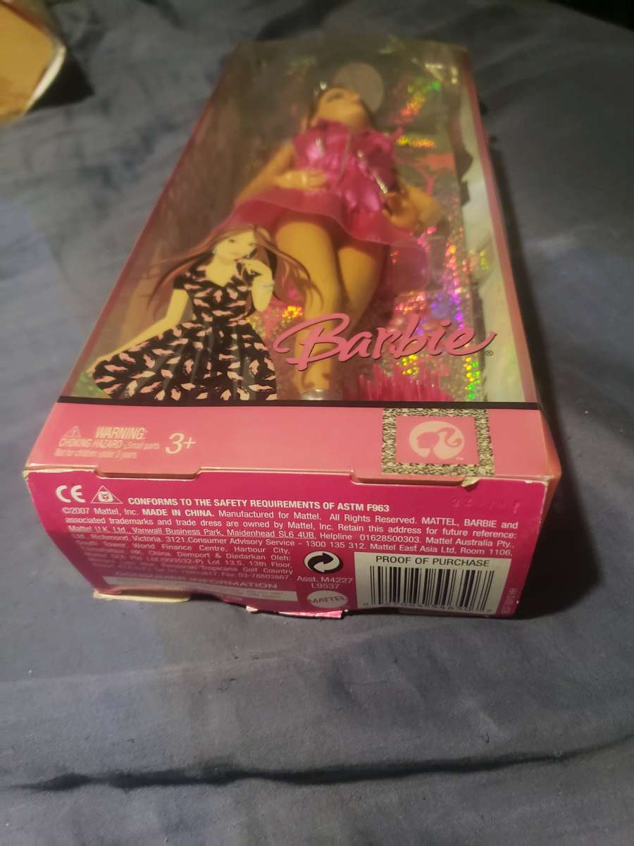 Fashion Fever 2007 Barbie