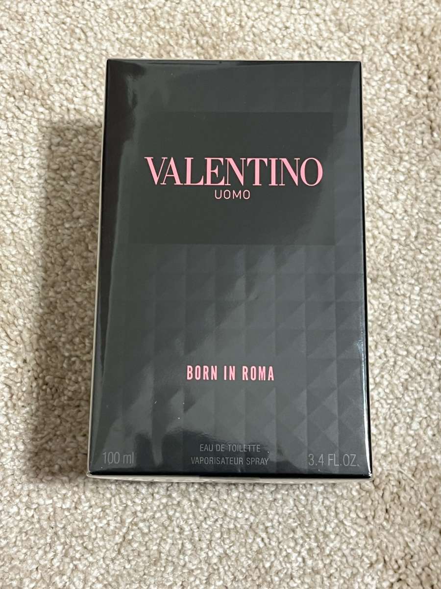 Valentino Born In Roma