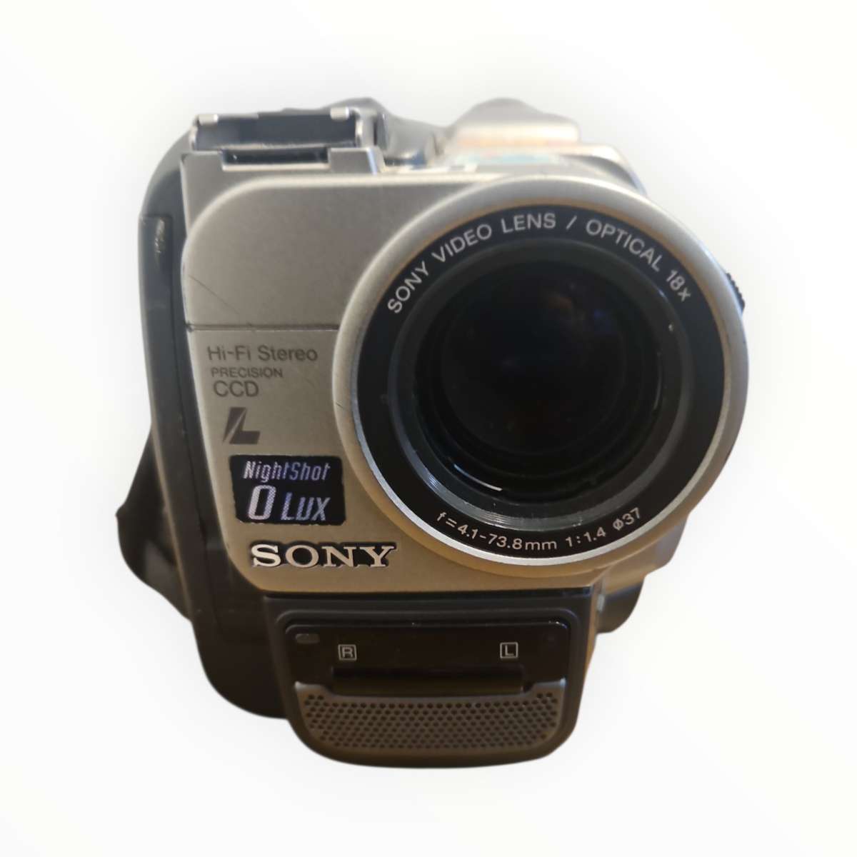 Sony Handycam CCDTRV75 Camcorder
