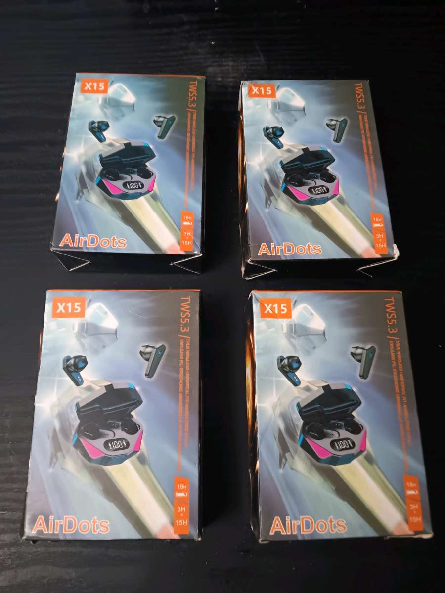 AIRDOT X15 WIRELESS GAMING PODS