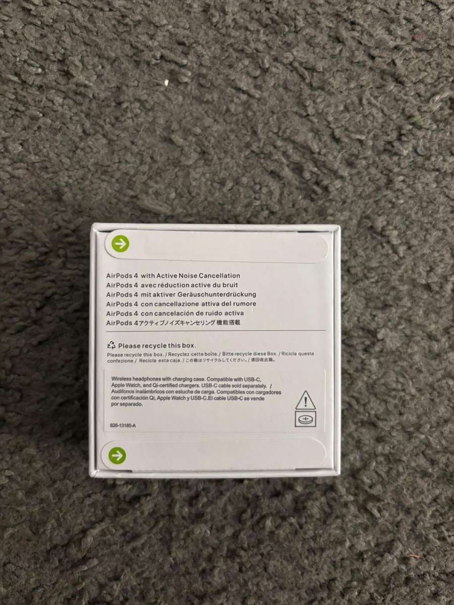 AirPods 4 generation