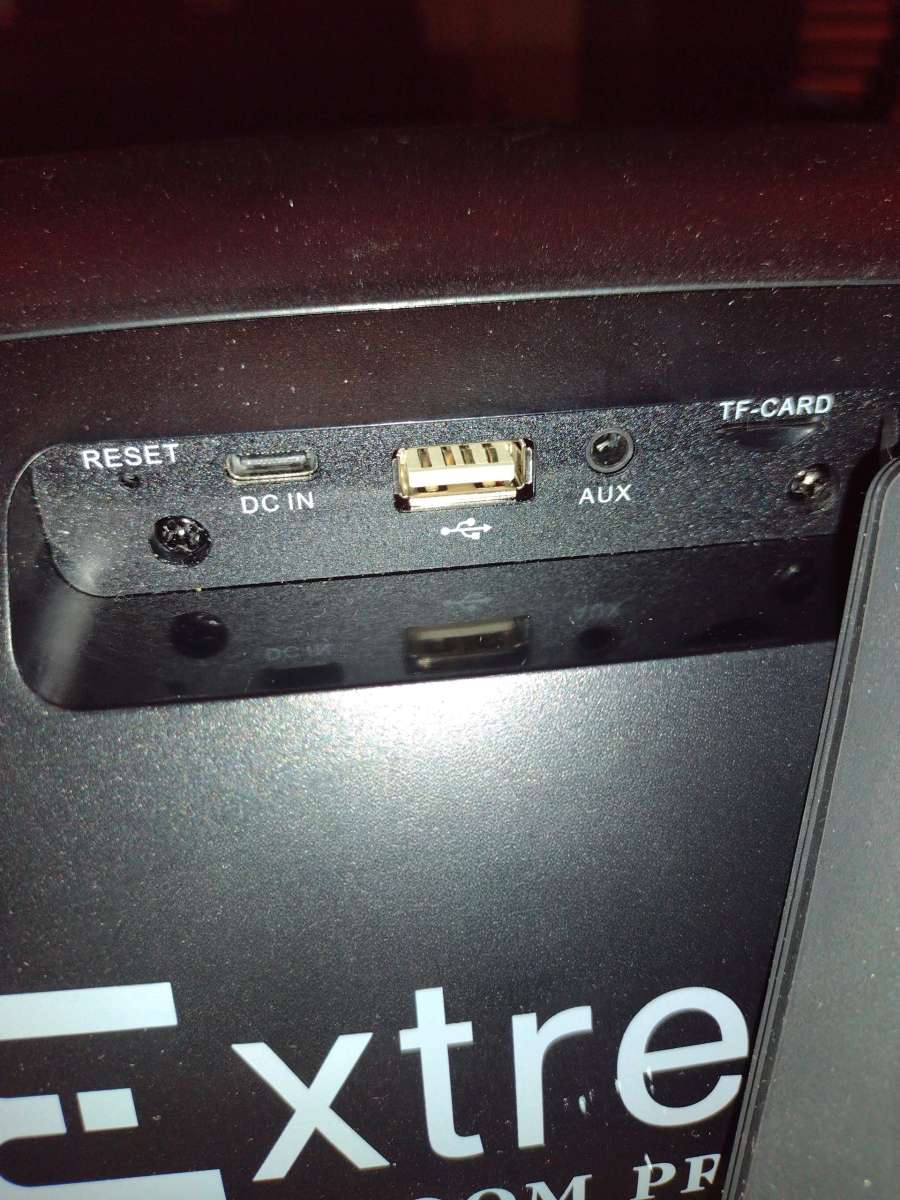 wireless portable extreme boom pro speaker New waterproof