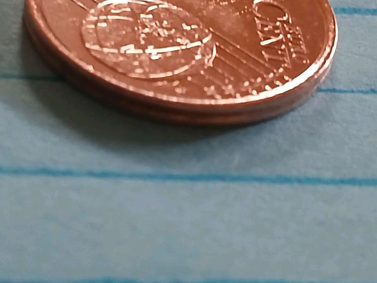 2015 Belgium 2 euro Coin