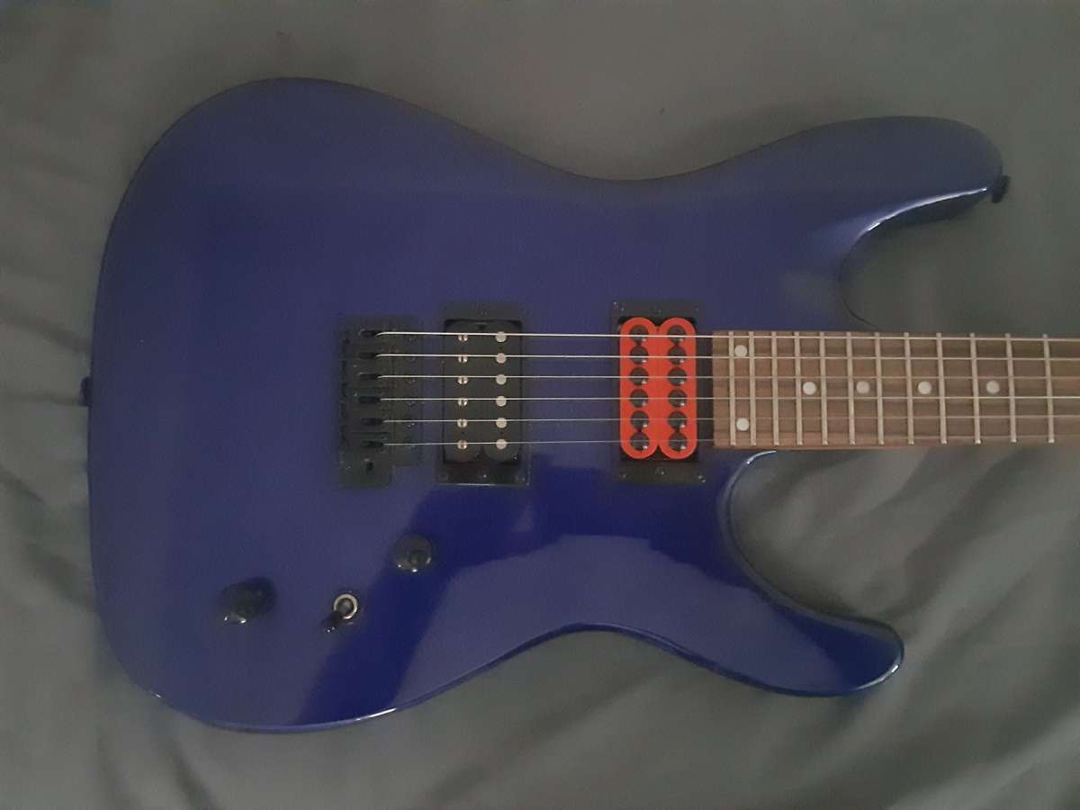 Dean Vendetta Electric Guitar