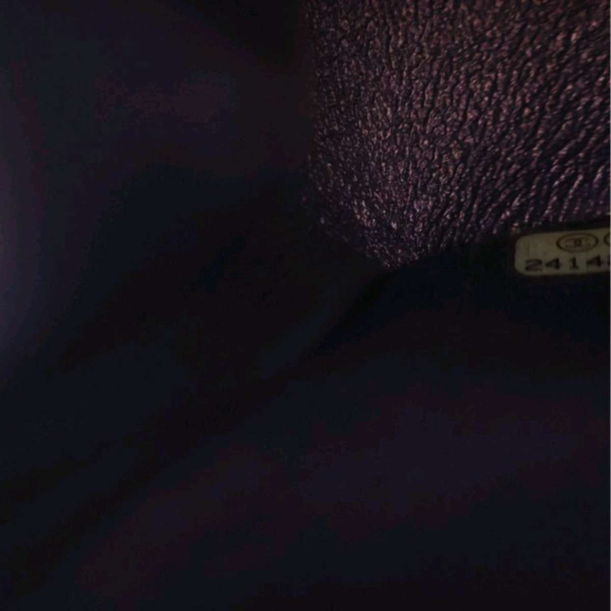 Authentic Chanel handbag