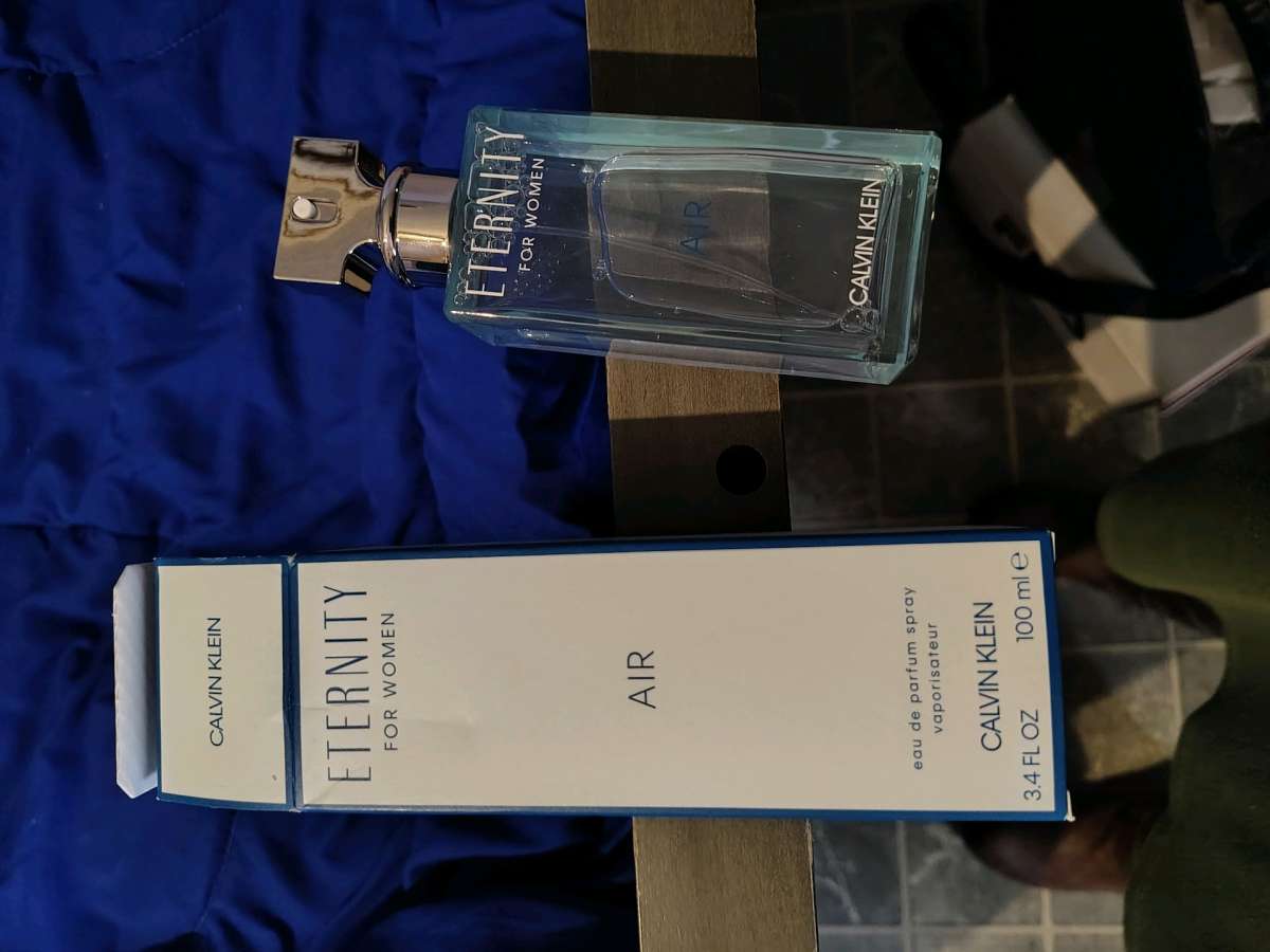 Eternity for women AIR by Calvin Klein