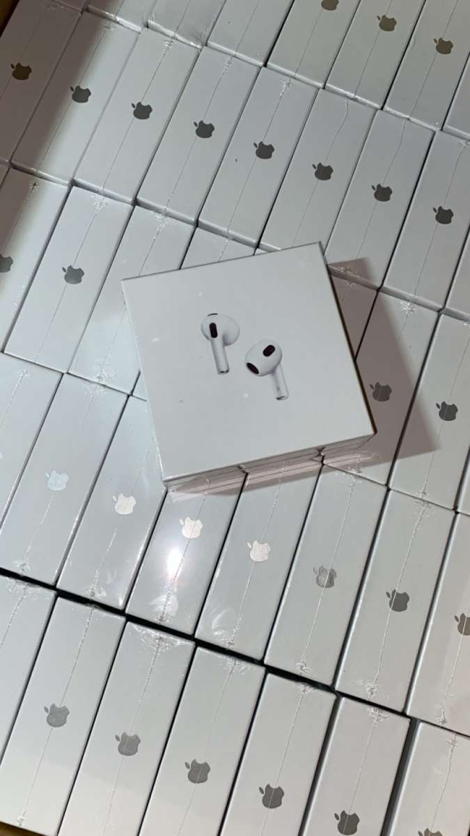 AirPods 3rd gen Sealed