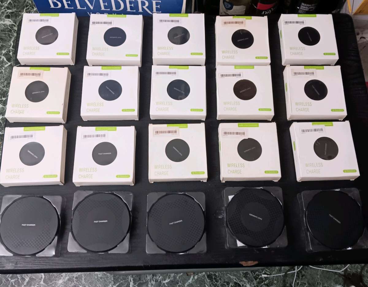 WIRELESS CHARGING POWER MATS