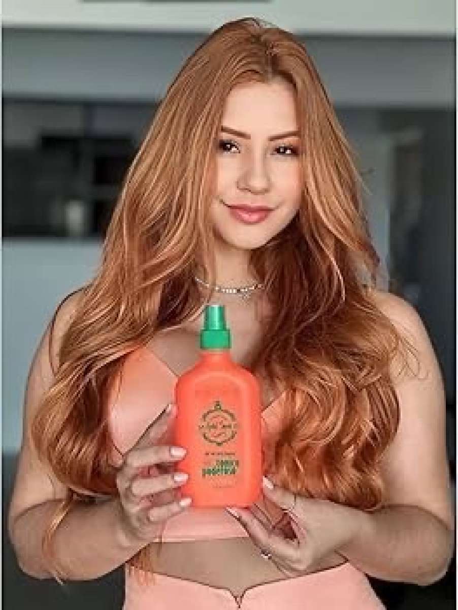 Gold Spell Receitinha Poderosa Hair Tonic 250ml  Original fr