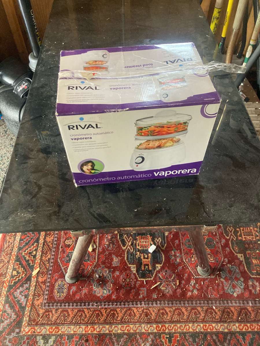 Rival Automatic Steamer